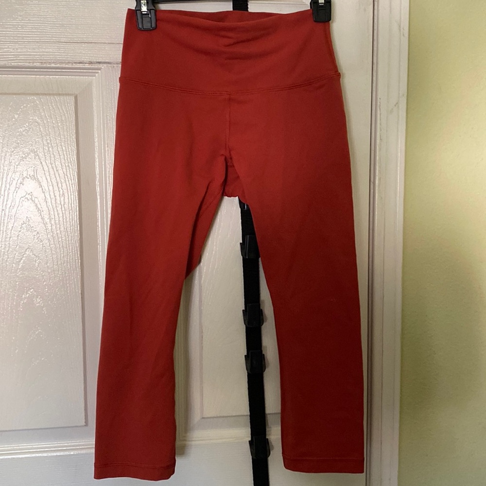 Lululemon leggings 8